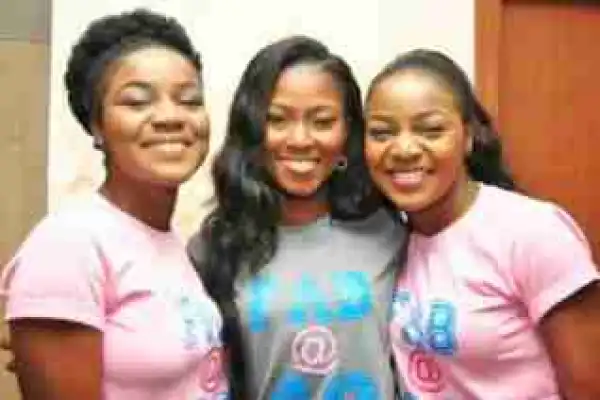 Photos From Actress Funke Akindele